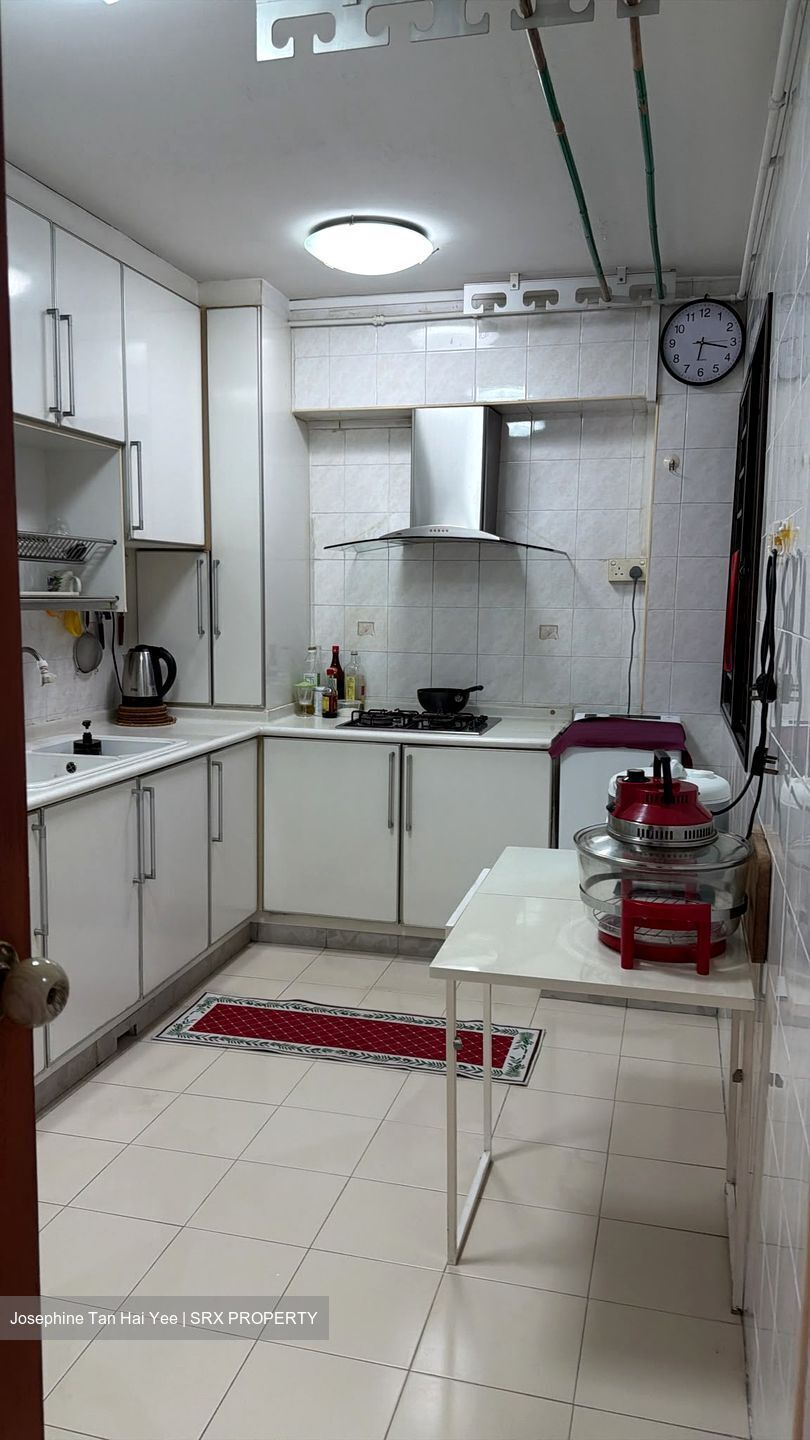 Blk 118D Membina 118 (Bukit Merah), HDB 4 Rooms #632746581